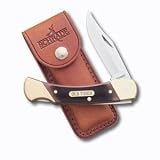  : Schrade 7OT Old Timer, Cave Bear, Delrin, Sheath