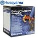 Husqvarna 531300904 Chain Saw Protective Apparel Powerkit, Landowner