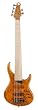 MTD Kingston Bass Guitar Z 6 String, Maple Fingerboard, Burled Maple MTD Kingston Bass Guitar Z 6 String, Maple Fingerboard, Burled Maple