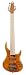 MTD Kingston Bass Guitar Z 6 String, Maple Fingerboard, Burled Maple
