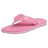 Reebok Womens MLB Orioles Summer Time Flip Flops
