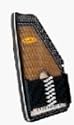 Rhythm Band ChromaHarp Autoharp, 21 Chord