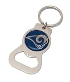 St. Louis Rams Bottle Opener Keychain