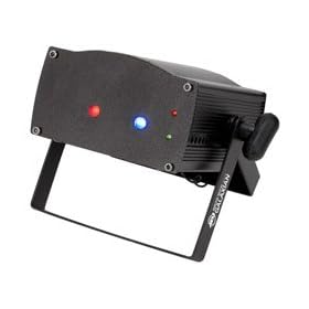 American DJ Micro Royal Galaxian DJ Lighting Effect: Musical Instruments