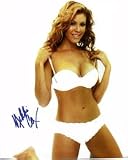 Cox, Nikki - Signed 8x10
