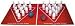 Bowling Set - Set - 2-Lane Set - Sports Games