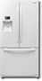 Samsung : RFG297AAWP 29 cu. ft. French-Door Refrigerator - White Pearl