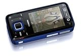 NOKIA N81 Blue 2GB Celluar Phone (Unlocked)