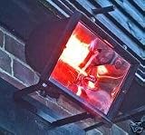 Outdoor Living : PATIO HEATER/HALOGEN /HEAT YOUR GARDEN THE SIMPLE WAY