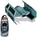 TITANIUM SERIES STAR WARS 3INCH VEHICLES - DARTH VADERS TIE-FIGHTER