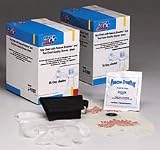 CPR one way valve faceshield latex free with 2 exam quality gloves in smooth nylon pouch on keychain black 315Mk5LjqlL. SL160 CPR one way valve faceshield latex free with 2 exam quality gloves in smooth nylon pouch on keychain black