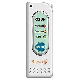 Osun Technologies EA0010 E-Alert EMF Radiation Detector:Osun Technologies EA0010 E-Alert EMF Radiation Detector