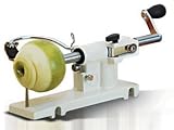 Kali Apple Peeler Professional Clamps to table
