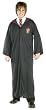 Licensed Adult Official Harry Potter Deluxe Harry Potter Costume Robe (Robe only, accessories offered separately)