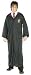 Licensed Adult Official Harry Potter Deluxe Harry Potter Costume Robe (Robe only, accessories offered separately)