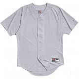 NIKE Mens Full Button Double Knit Jerseys