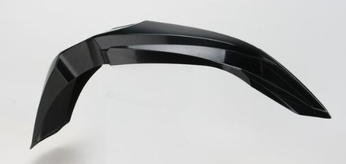 Acerbis Black Front Fender 2171740001