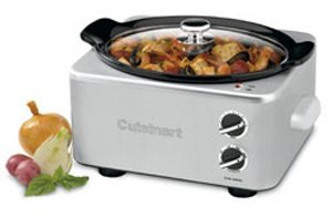 Slow Cooker - 6 quart