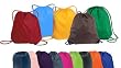 Basic Drawstring Backpack