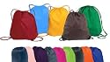 Basic Drawstring Backpack