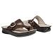 Eastland Women's Material Girl Thong Sandal