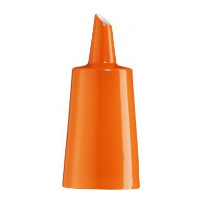 Tric Sugar Shaker in Bright Orange