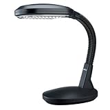 Verilux Original Natural Spectrum Deluxe Desk Lamp, Graphite 315MtLxJbmL. SL160 Verilux Original Natural Spectrum Deluxe Desk Lamp, Graphite