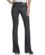 Antik Denim Stretch 5-Pocket Boot-Cut Jeans