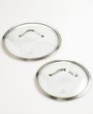 Kitchen & Housewares : Calphalon Contemporary Glass Cover 10-in.