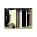 Arrow BW54, Brentwood 5'x4' Outdoor Storage Building (BW54) Category: Arrow Sheds