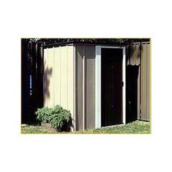 Arrow BW54, Brentwood 5′x4′ Outdoor Storage Building (BW54) Category: Arrow Sheds