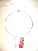 Mother of Pearl Necklace pendant