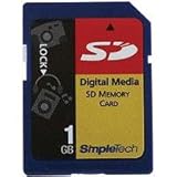 Canon - Flash memory card - 1 GB - SD
