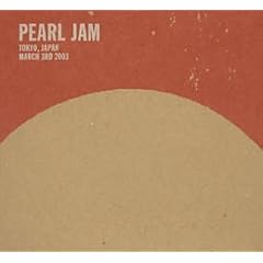 Live from Japan by  Pearl Jam 