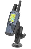 RAM Mounting Systems RAM-B-138-GA20U Flat Surface Mount for Garmin Rino 520, 520HCX, 530, and 530HCX