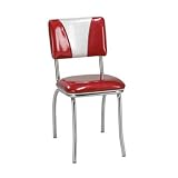 Regal 513 Retro Metal Dining Chair