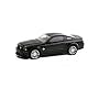 Shelby 2008 Shelby GT 500 KR "Knight Rider" Version (K.I.T.T.) Black 1:18 Die Cast Car