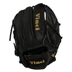 Vinci BRV-L: 11.75 Two-Piece in Black