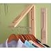 Country Classic Instahanger (Natural Pine) (17.25H x 3W x 1.5D)