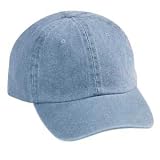 Solid Pigment Dyed Cap