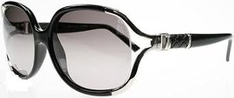 Click here to buy Fendi 5019 BLACK GREY GRADIENT Sunglasses by Fendi.
