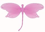5 Dark Pink Jewel Dragonfly nylon hanging ceiling wall baby nursery room wedding decor decoration decorations girls bedroom party shower 315N%2BjZn6yL. SL160 5 Dark Pink Jewel Dragonfly nylon hanging ceiling wall baby nursery room wedding decor decoration decorations girls bedroom party shower