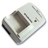 Olympus Lithium Ion 30C Replacement battery charger for the Stylus Verve