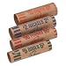 Royal Sovereign Assorted Coin Preformed Wrappers, 216 Count (FSW-216N)
