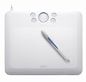 Wacom Bamboo Fun Medium Grafik-Tablett