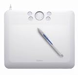 Produkt-Bild: Wacom Bamboo Fun Medium Grafik-Tablett