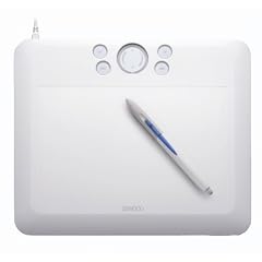 Wacom Bamboo Fun Medium Grafik-Tablett