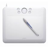 Wacom Bamboo Fun Medium Grafik-Tablettvon "Wacom"