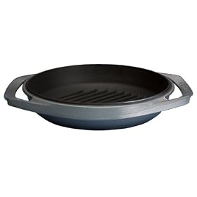 Le Creuset Grill Lid Formula, Silver Grey, 24 cm