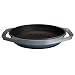 Le Creuset Grill Lid Formula, Silver Grey, 24 cm